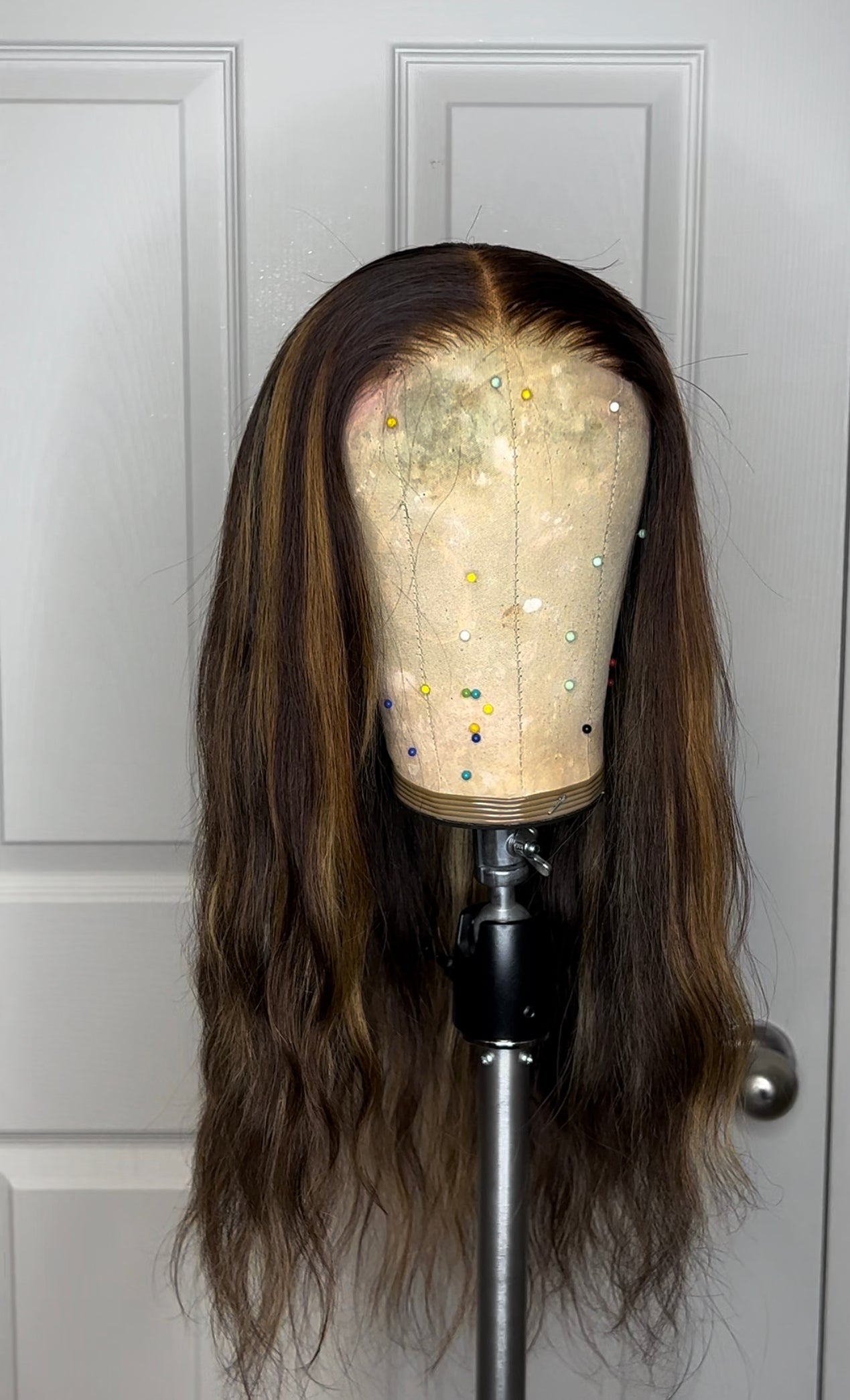 Wig Revamp